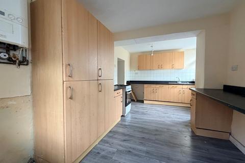 4 bedroom terraced house for sale, 49 Trebanog Road, Porth, Mid Glamorgan, CF39 9EW