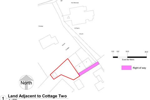 undefined, Rear Plot, Rhystone Lane, Lugwardine, Hereford, Herefordshire, HR1 4AW