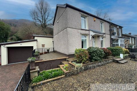 3 bedroom semi-detached house for sale, High Street, Treorchy, Rhondda Cynon Taff, CF42
