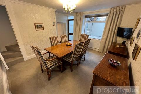 3 bedroom semi-detached house for sale, High Street, Treorchy, Rhondda Cynon Taff, CF42