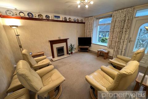 3 bedroom semi-detached house for sale, High Street, Treorchy, Rhondda Cynon Taff, CF42