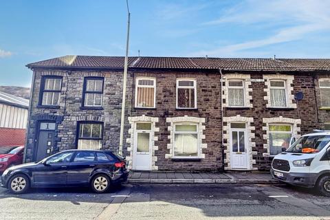 2 bedroom terraced house for sale, 2 Margaret Street, Pontygwaith, Ferndale, CF43 3EH