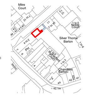 undefined, Flat 2 Courtyard Unit C, Duke Street, Trowbridge, Wiltshire, BA14 8EA