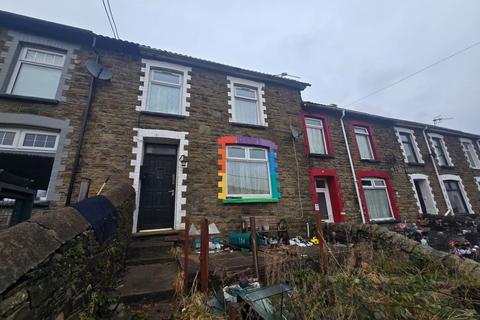 3 bedroom terraced house for sale, 28 Howard Street, Tonypandy, Mid Glamorgan, CF40 2BP