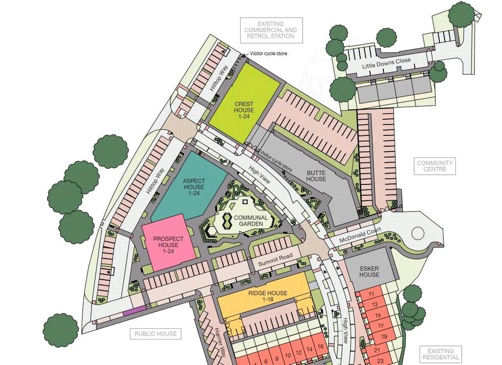 Site Plan