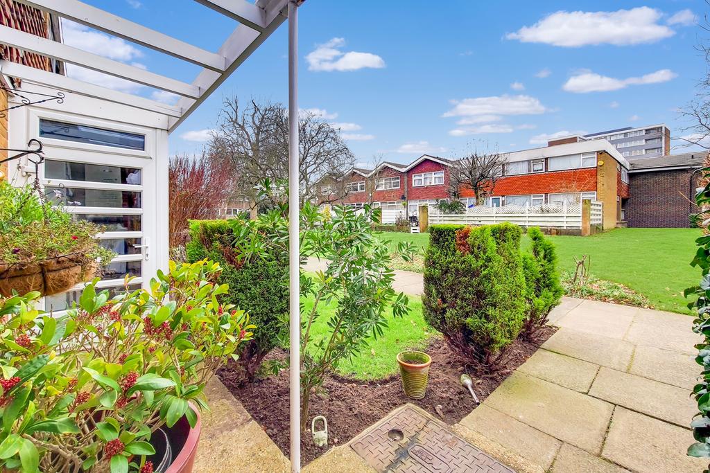 Front Garden