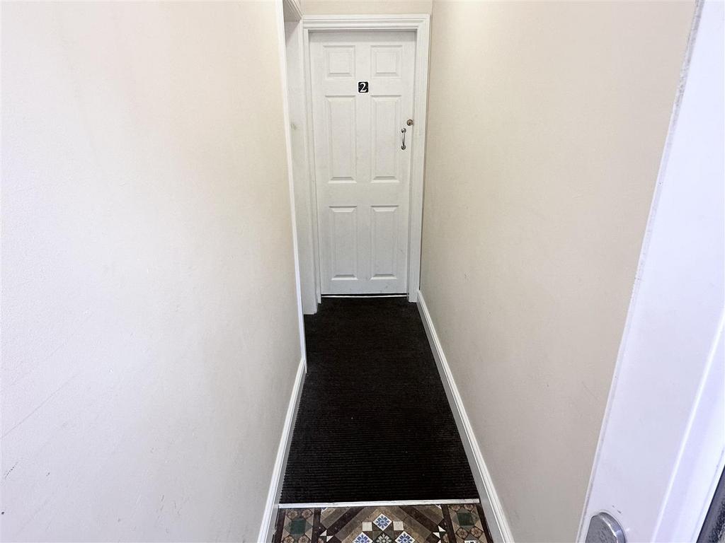 Communal entrance
