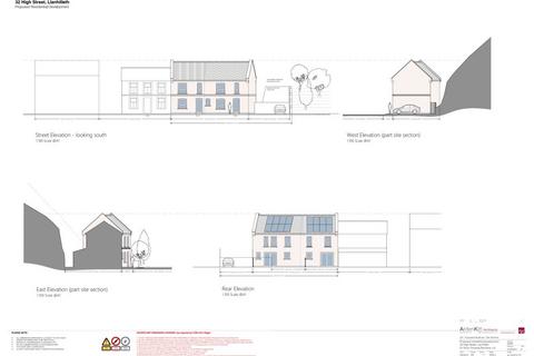 undefined, 32 High Street, Llanhilleth, Abertillery, Blaenau Gwent, NP13 2JP
