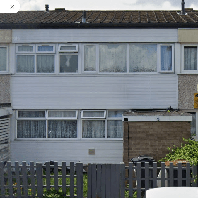 3 Bedroom Terraced House TO LET