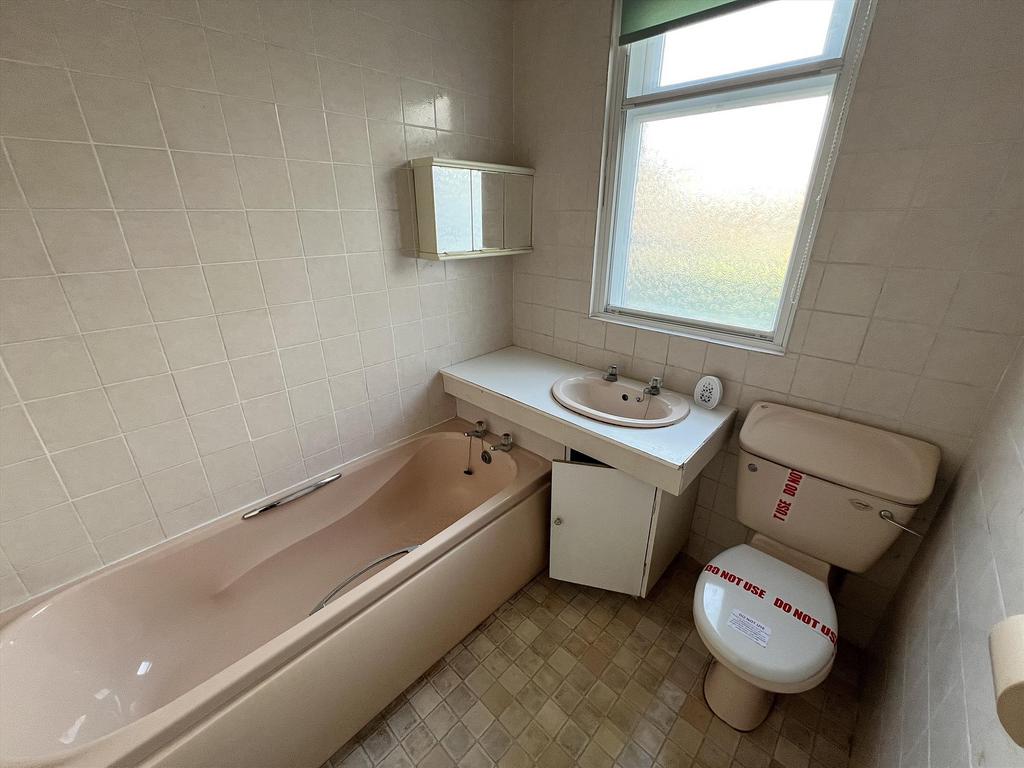 Donwstairs Bathroom
