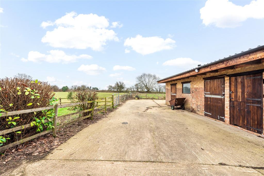 Stables