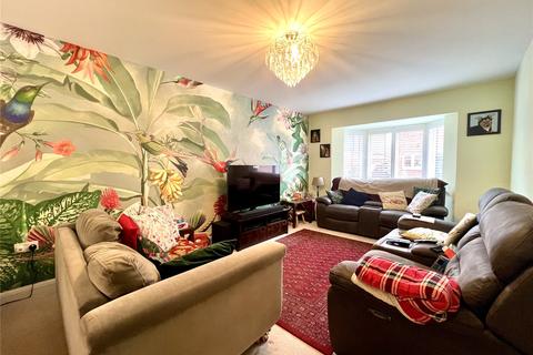3 bedroom detached house for sale, Colyer Way, Ash, Aldershot, Surrey, GU12