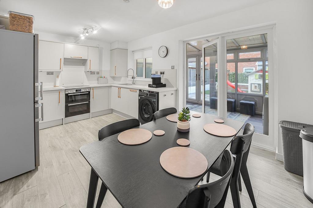 Kitchen/Diner