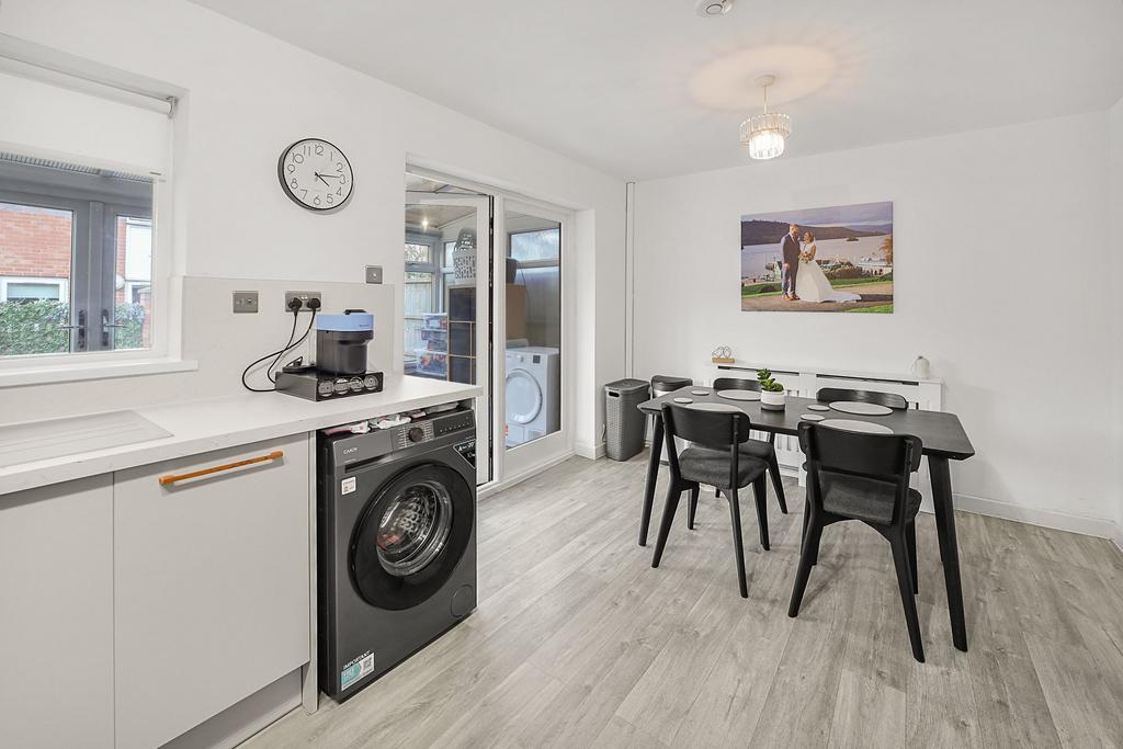 Kitchen/Diner