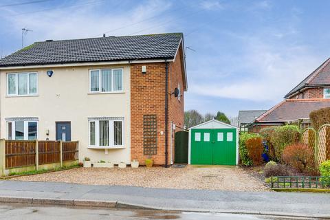 2 bedroom semi-detached house for sale, Beech Avenue, Nottingham NG10