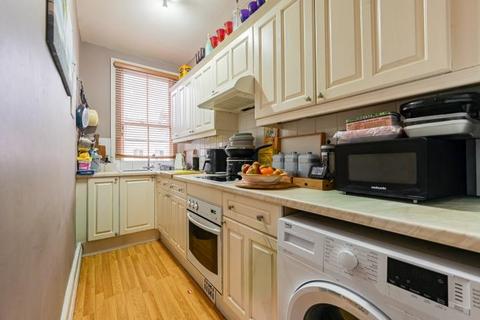 undefined, Breer Street, London, SW6