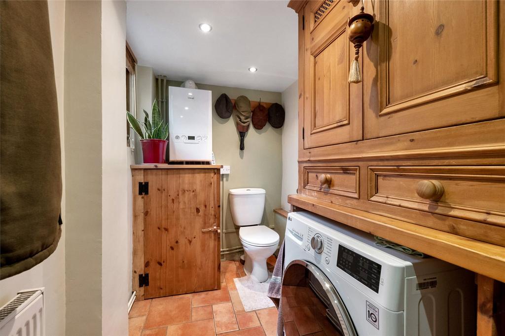 Utility and Wc