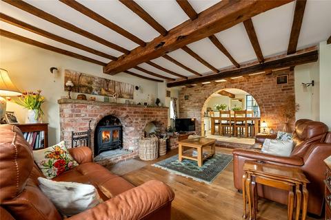 5 bedroom detached house for sale, Baggrave End, Barsby