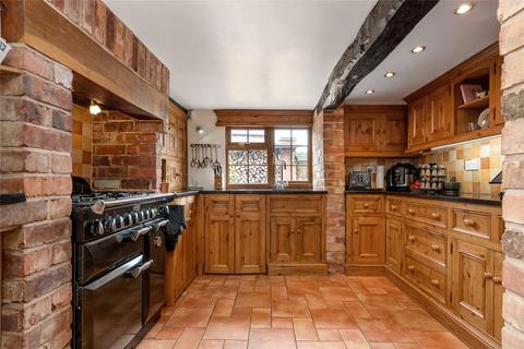 5 bedroom detached house for sale, Baggrave End, Barsby