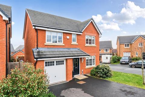 4 bedroom detached house for sale, Challenor Way, Whitchurch.