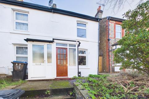 Chelsham Road, South Croydon