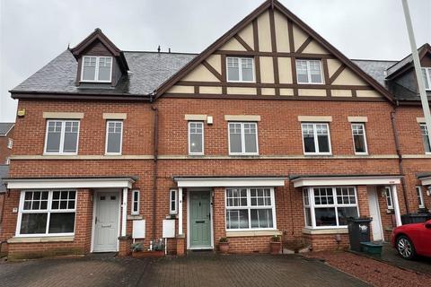 4 bedroom terraced house for sale, Scholars Park, Darlington