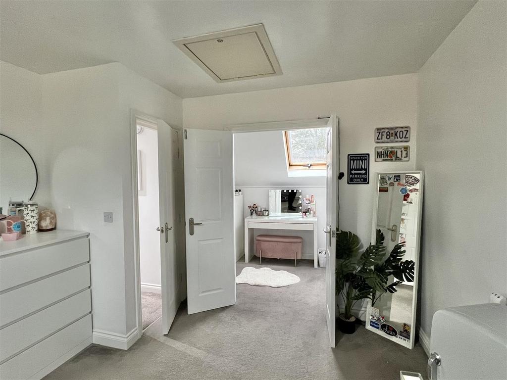 Bedroom one