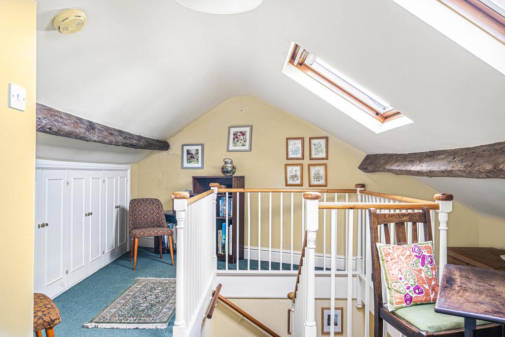 Second Floor Landing