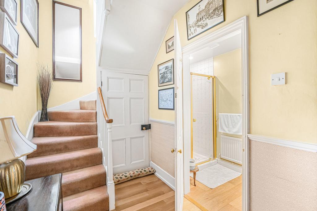 Hall / Shower Room