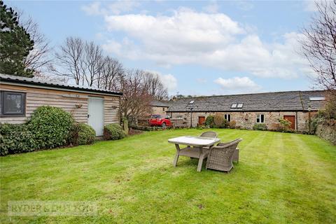 3 bedroom semi-detached house for sale, Little Padfield, Glossop, Derbyshire, SK13