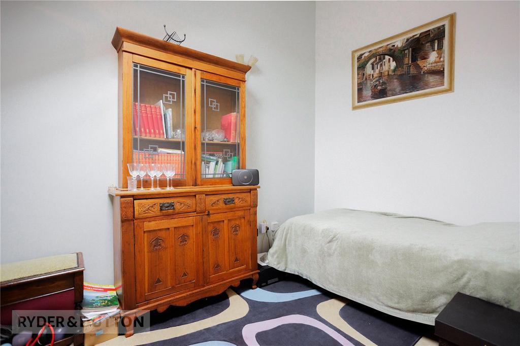 Office/Guest Bed