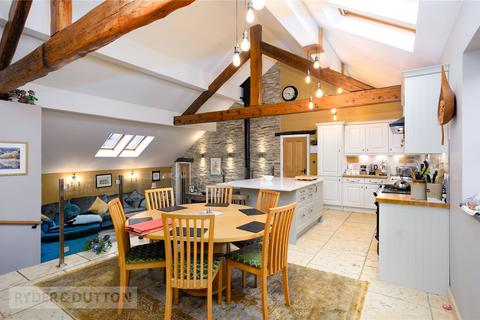 3 bedroom semi-detached house for sale, Little Padfield, Glossop, Derbyshire, SK13