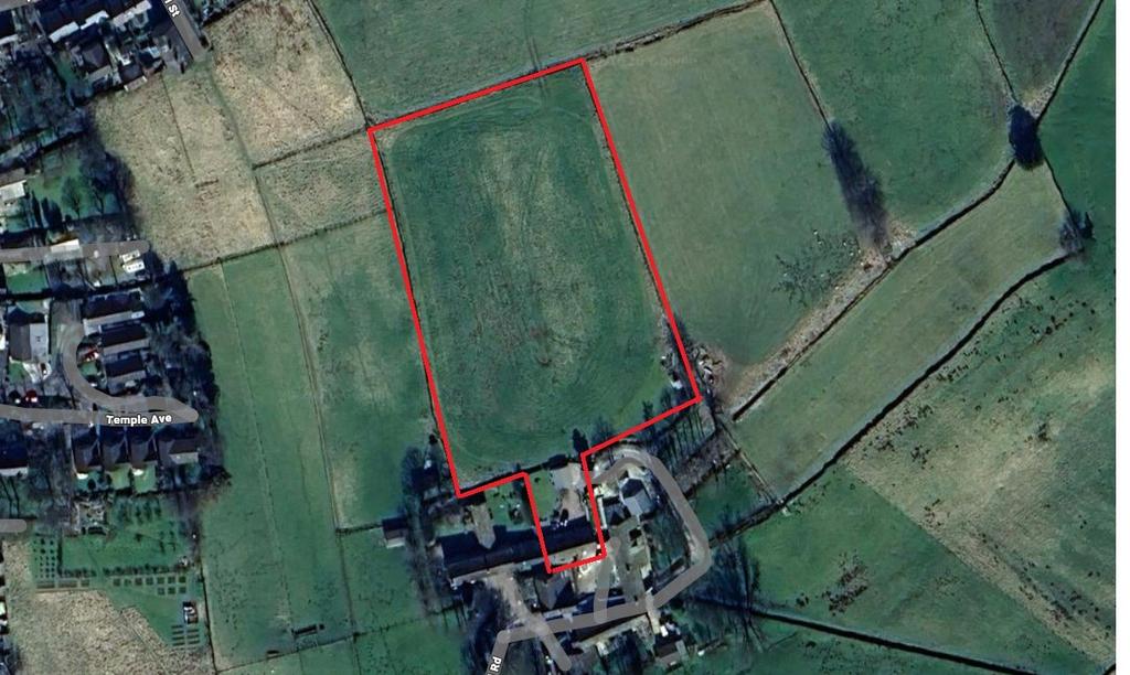Land Boundary