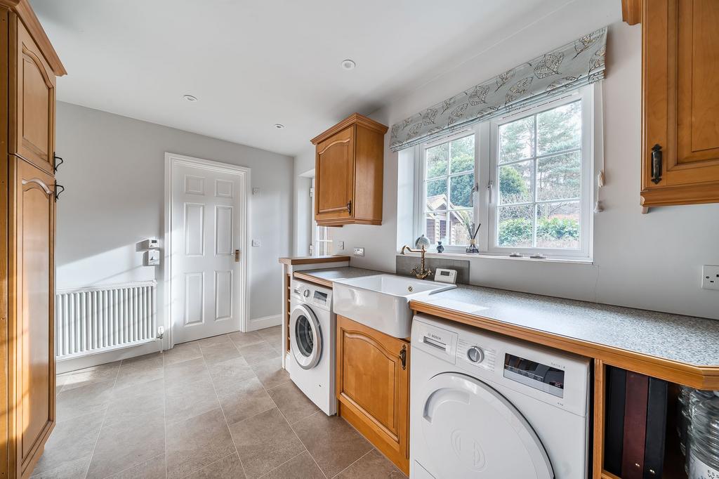 Utility Room