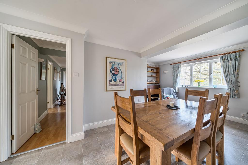 Kitchen / Breakfast Room