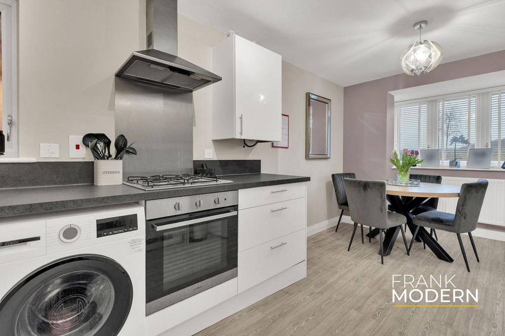 Kitchen / Diner
