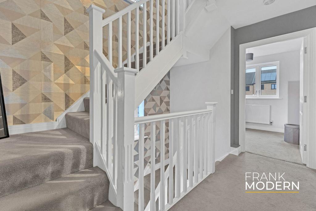 First Floor Landing