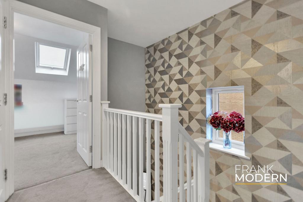 Second Floor Landing