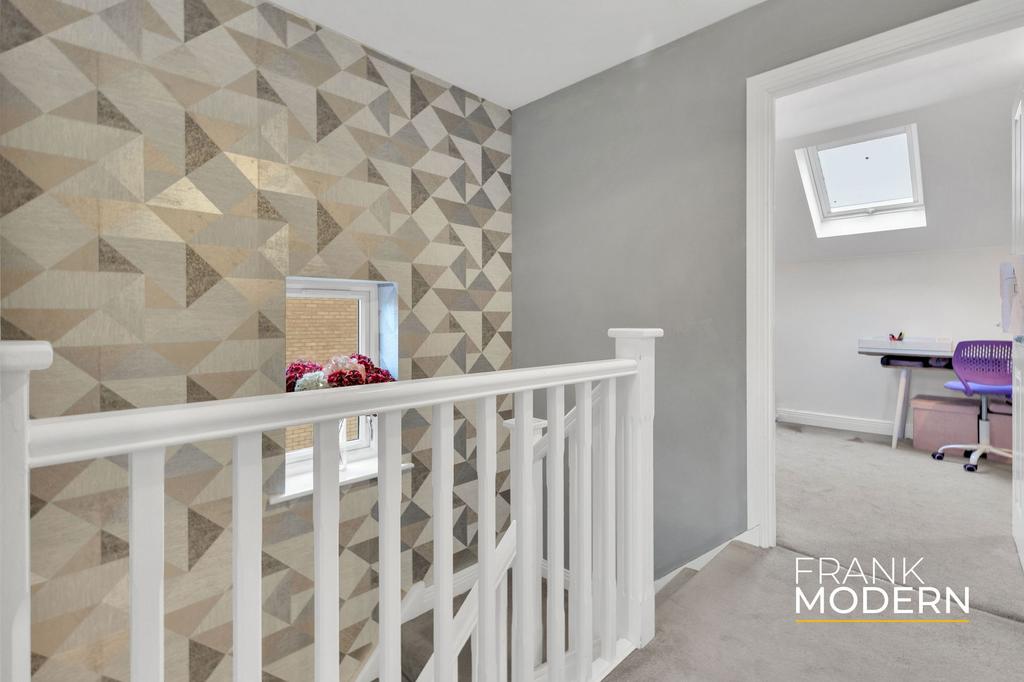 Second Floor Landing