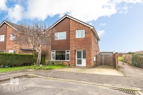4 bedroom detached house for sale, Bradford Road, Bournemouth, BH9 3PL