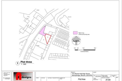 undefined, Compound 3, High Street, Sennybridge, Brecon, Powys, LD3 8PG