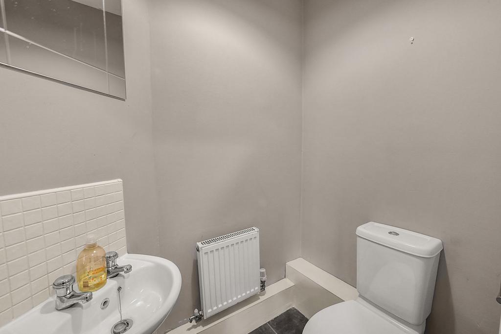 Downstairs WC