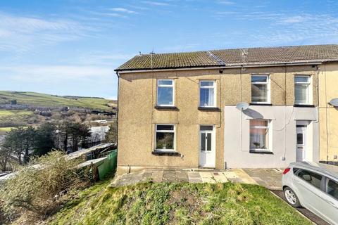 3 bedroom terraced house for sale, 11 Weston Terrace, Tonypandy, CF40 1NX