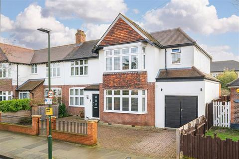 4 bedroom house for sale, Elmfield Avenue, Teddington TW11