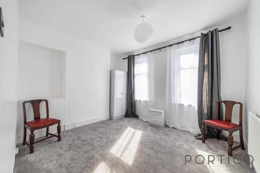 Front Bedroom