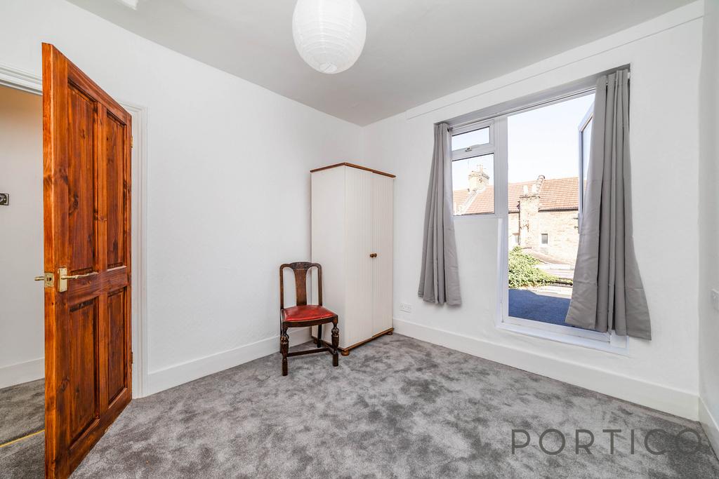 Back Bedroom