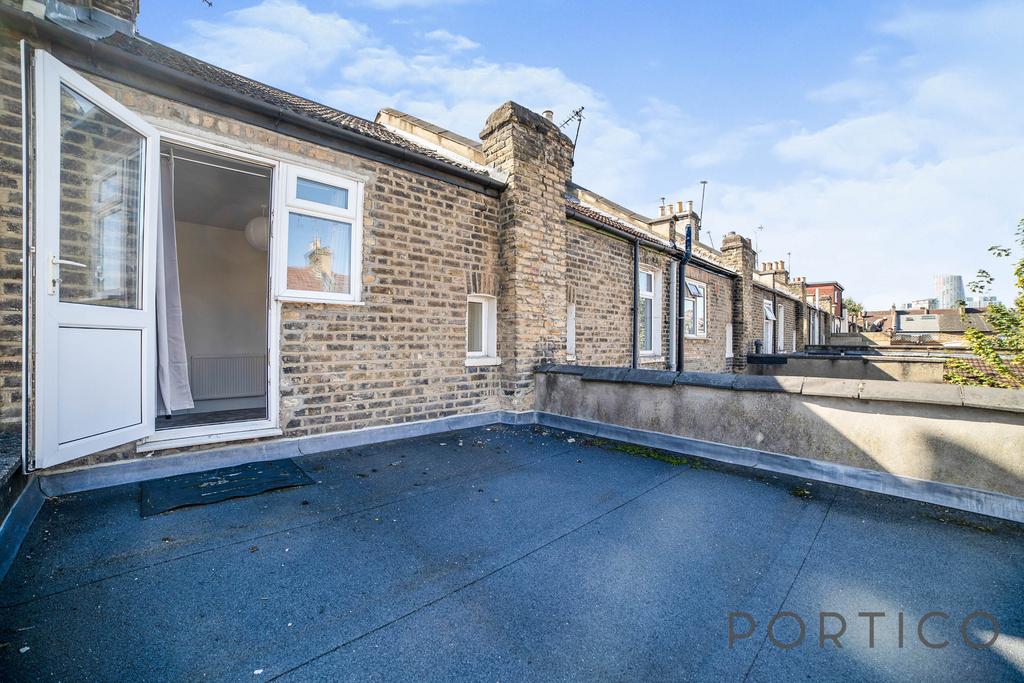 Roof Terrace
