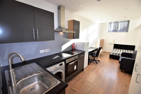 Albion Street, Leicester, LE1