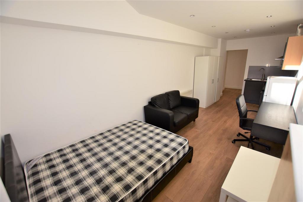 Bedroom/Lounge