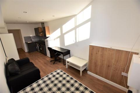 Studio to rent, Albion Street, Leicester, LE1